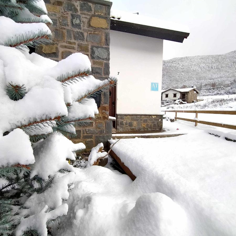 Apartamento Casa Cotefablo Alojamiento Sorrosal Gavin Biescas Exterior foto