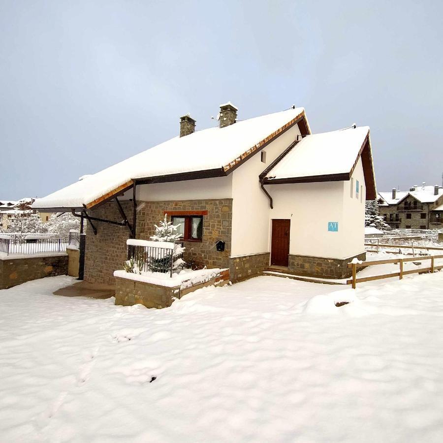 Apartamento Casa Cotefablo Alojamiento Sorrosal Gavin Biescas Exterior foto