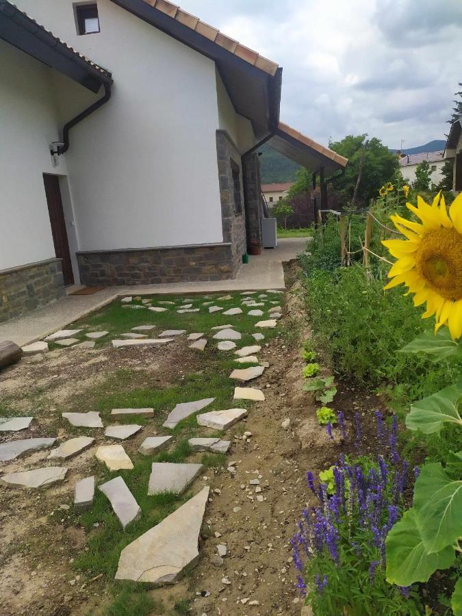 Apartamento Casa Cotefablo Alojamiento Sorrosal Gavin Biescas Exterior foto